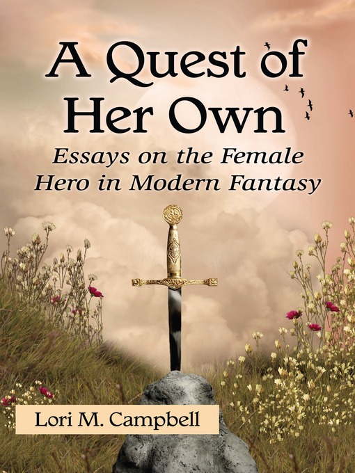 Title details for A Quest of Her Own by Lori M. Campbell - Wait list
